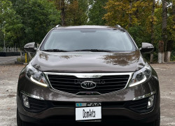 Kia Sportage 2012 года
