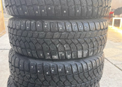 Продам зимнюю резину R15