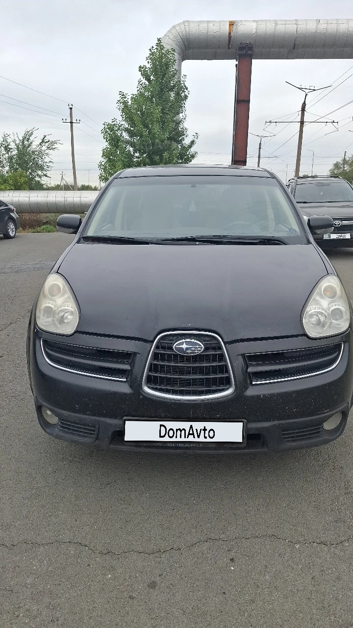 Subaru Tribeca, 2007