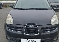Subaru Tribeca 2007 года