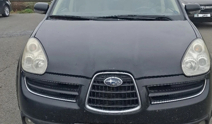 Subaru Tribeca 2007 года