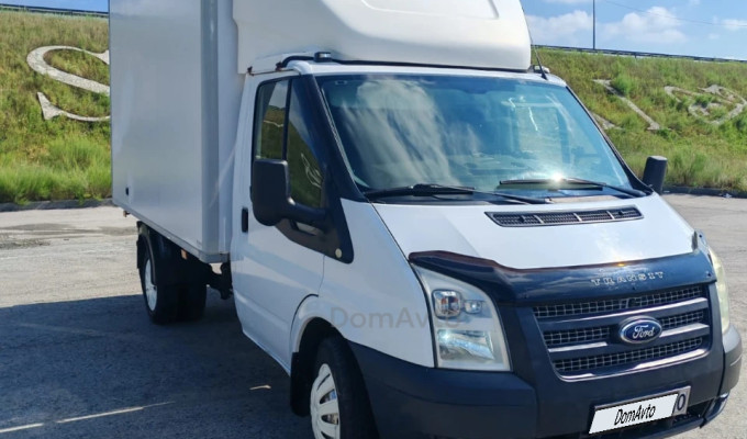 Ford Transit 2013 года