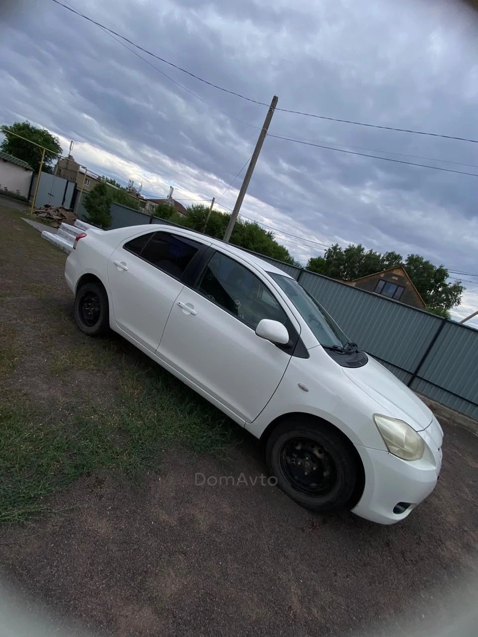 Toyota Yaris, 2008
