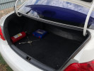 Toyota Yaris 2008 года