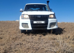 Toyota Land Cruiser Prado 1997 года