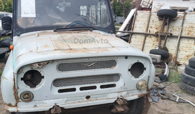 УАЗ 3151 2006 года
