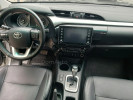 Toyota Hilux 2022 года