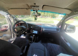 Hyundai Starex 2001 года