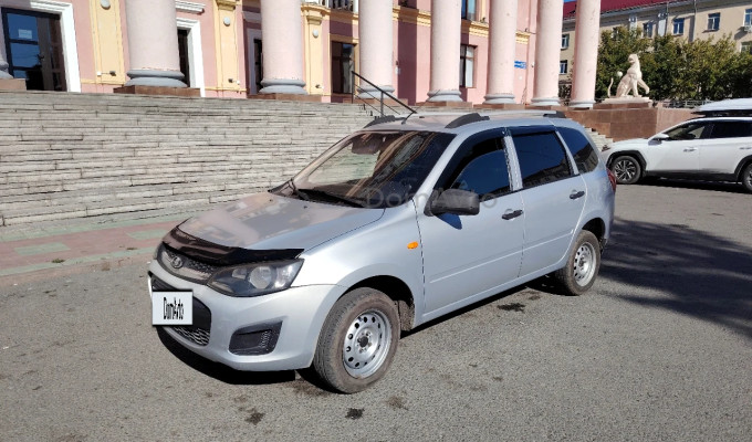 ВАЗ (Lada) Kalina 2015 года