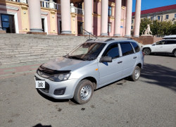 ВАЗ (Lada) Kalina 2015 года