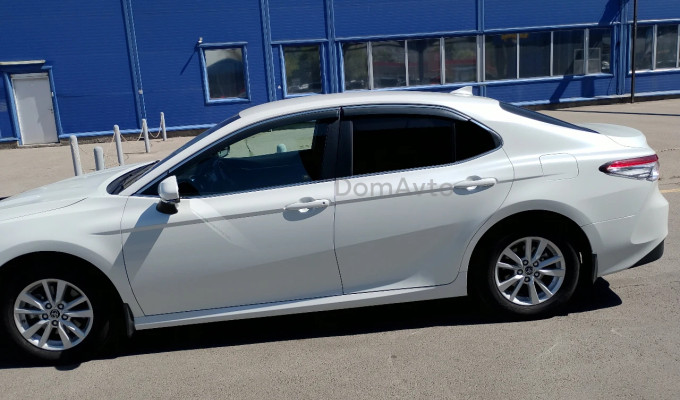 Toyota Camry 2018 года
