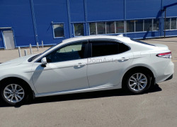 Toyota Camry 2018 года