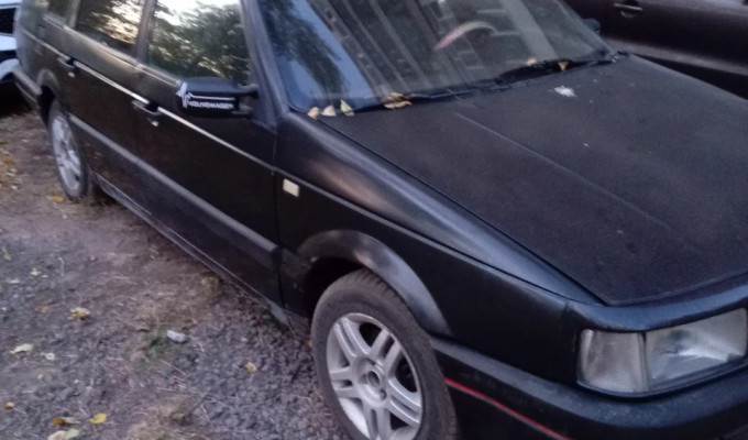 Volkswagen Passat 1992 года