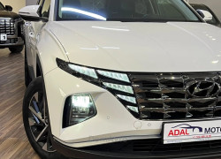 Hyundai Tucson 2023 года