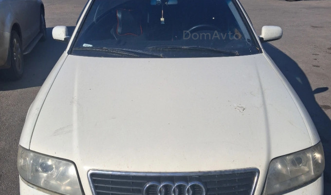 Audi A6 1998 года