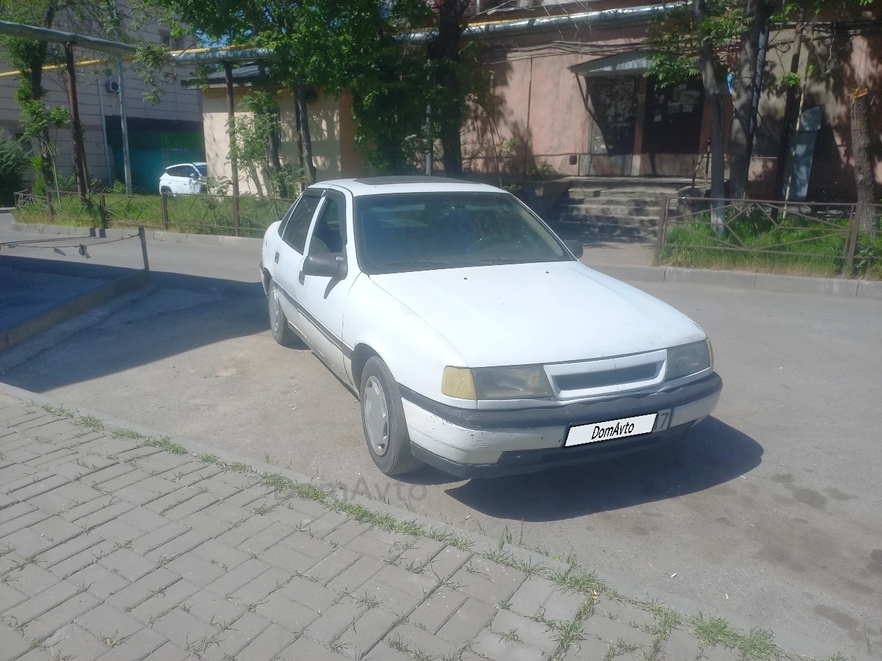 Opel Vectra, 1991