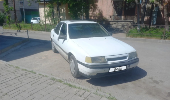 Opel Vectra 1991 года