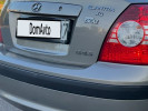 Hyundai Elantra 2008 года