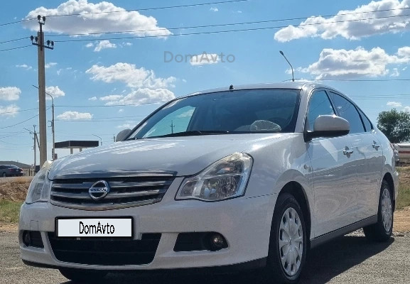 Nissan Almera 2018 года