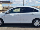 Nissan Almera 2018 года