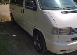 Volkswagen Transporter 2000 года