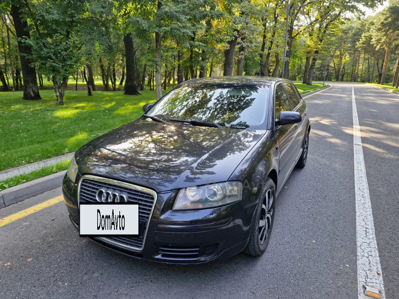 Audi A3, 2006