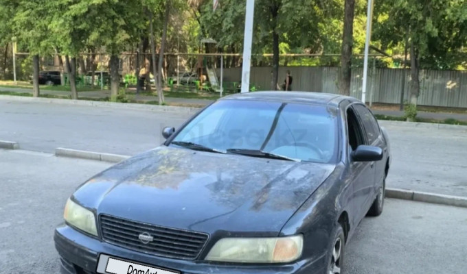 Nissan Maxima 1995 года