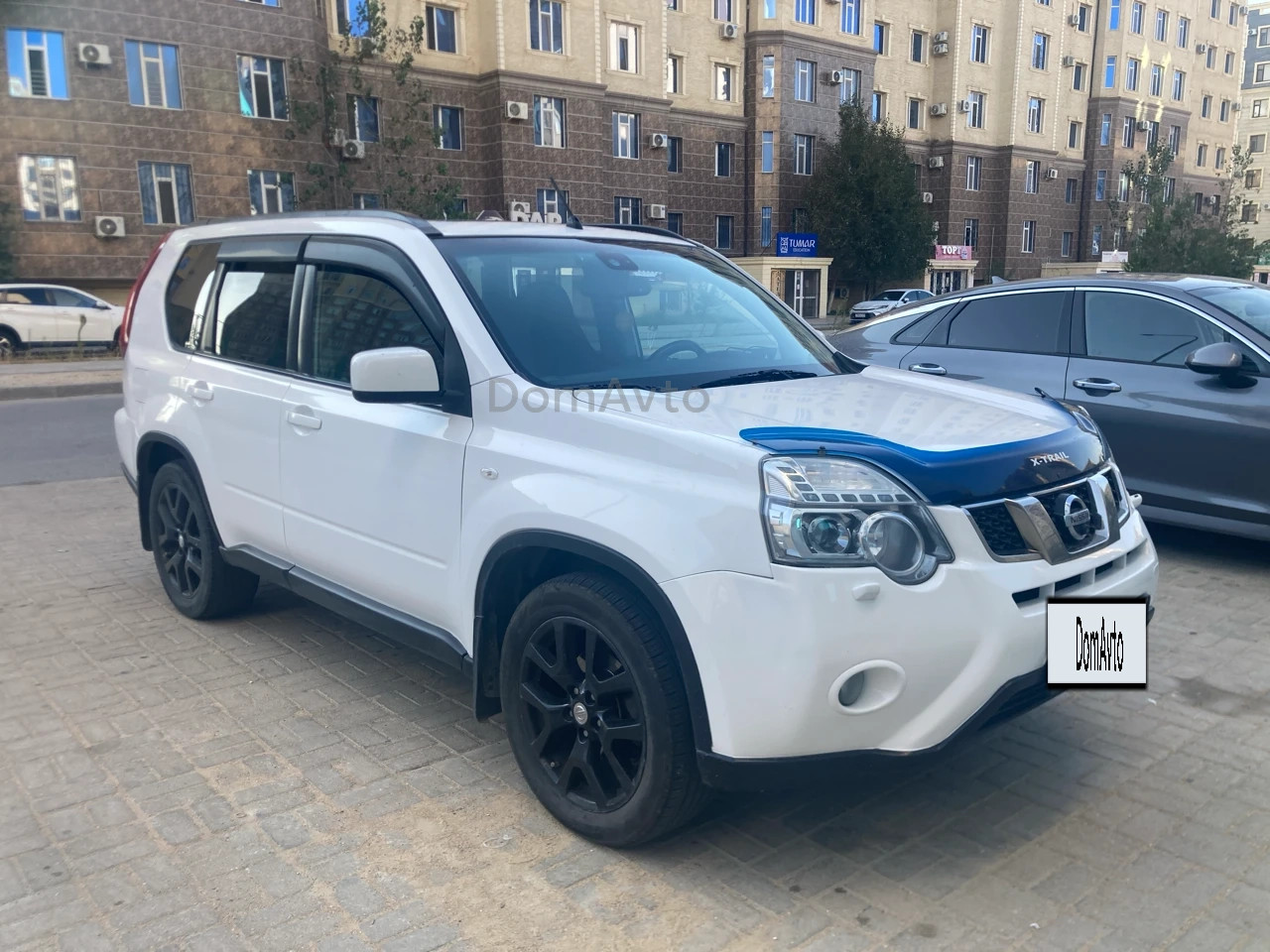 Nissan X-Trail, 2011