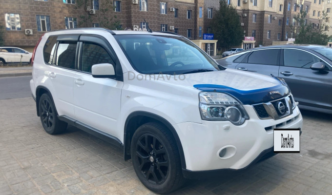Nissan X-Trail 2011 года