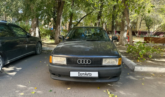 Audi 80 1990 года