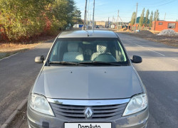 Renault Logan 2012 года
