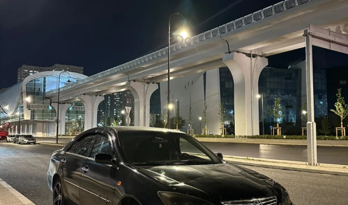 Toyota Camry 2004 года