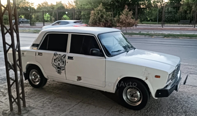 ВАЗ (Lada) 2107 2006 года