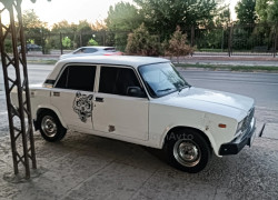 ВАЗ (Lada) 2107 2006 года