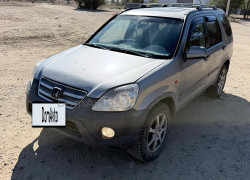 Honda CR-V 2005 года