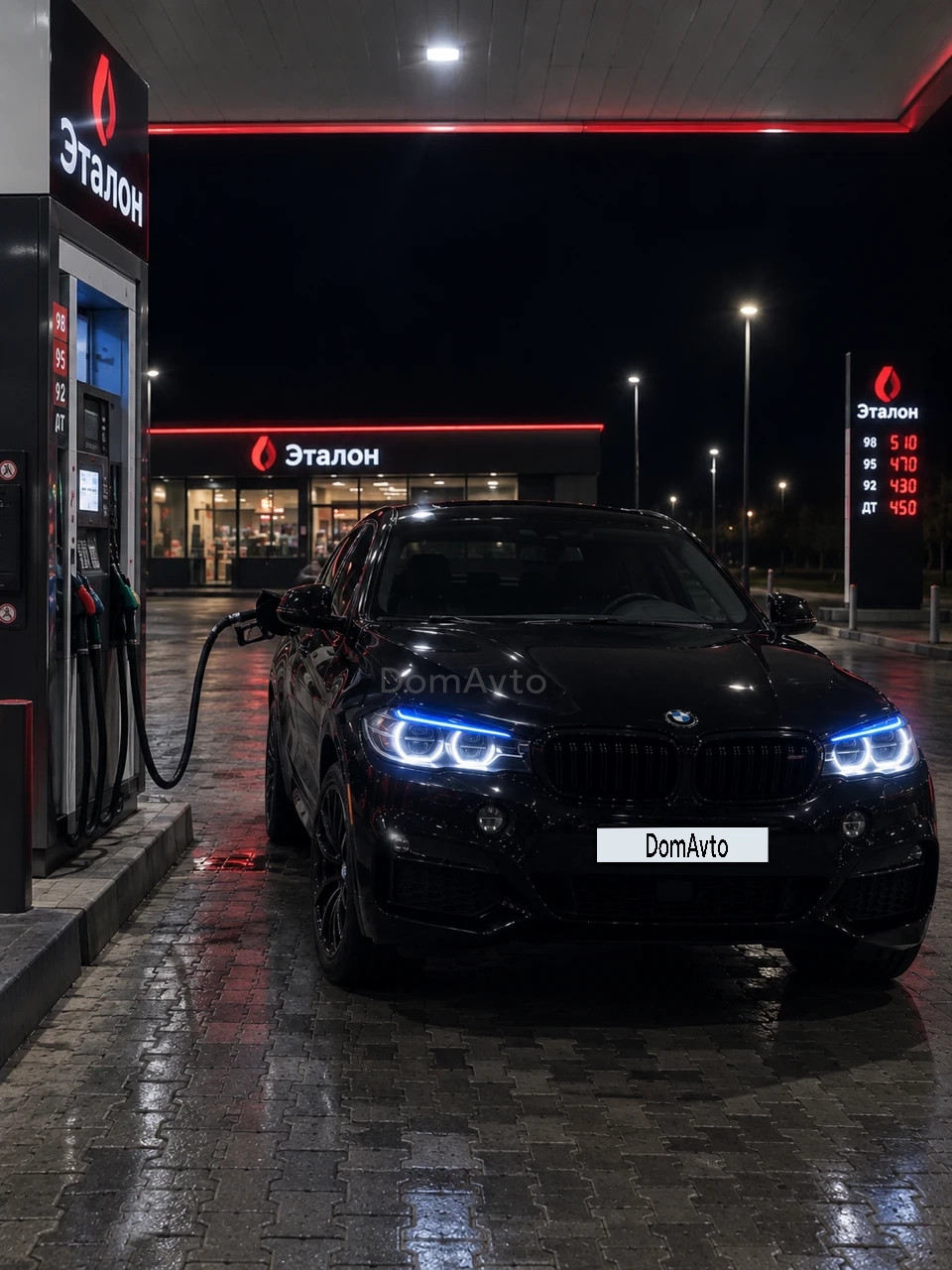 BMW X6, 2017