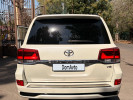 Toyota Land Cruiser 2017 года