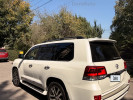 Toyota Land Cruiser 2017 года