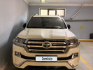 Toyota Land Cruiser 2017 года