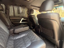 Toyota Land Cruiser 2017 года