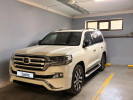 Toyota Land Cruiser 2017 года