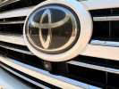 Toyota Land Cruiser 2017 года
