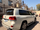 Toyota Land Cruiser 2017 года