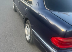 Mercedes-Benz E-Класс 1996 года