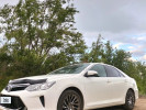 Toyota Camry 2016 года