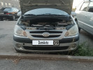 Hyundai Getz 2007 года