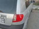 Hyundai Getz 2007 года
