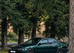 BMW 5 серия 1998 года