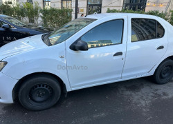 Renault Logan 2015 года