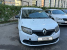 Renault Logan 2015 года